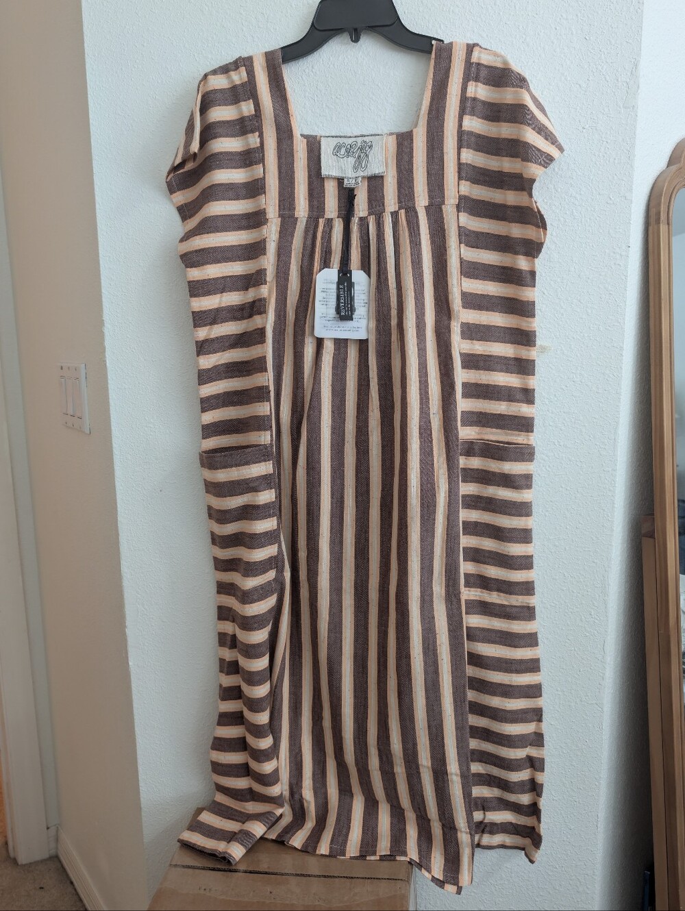 Ace & Jig Jessie Dress in Crete